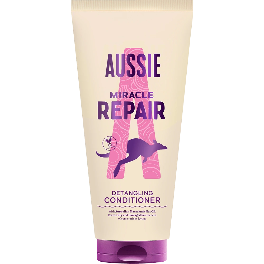 Aussie Repair Miracle Detangling Conditioner 200ml