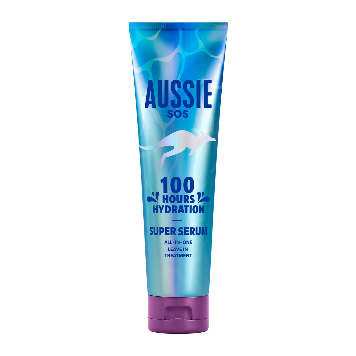 Aussie SOS 100 Hours Hydration Leave-In Super Serum 160ml