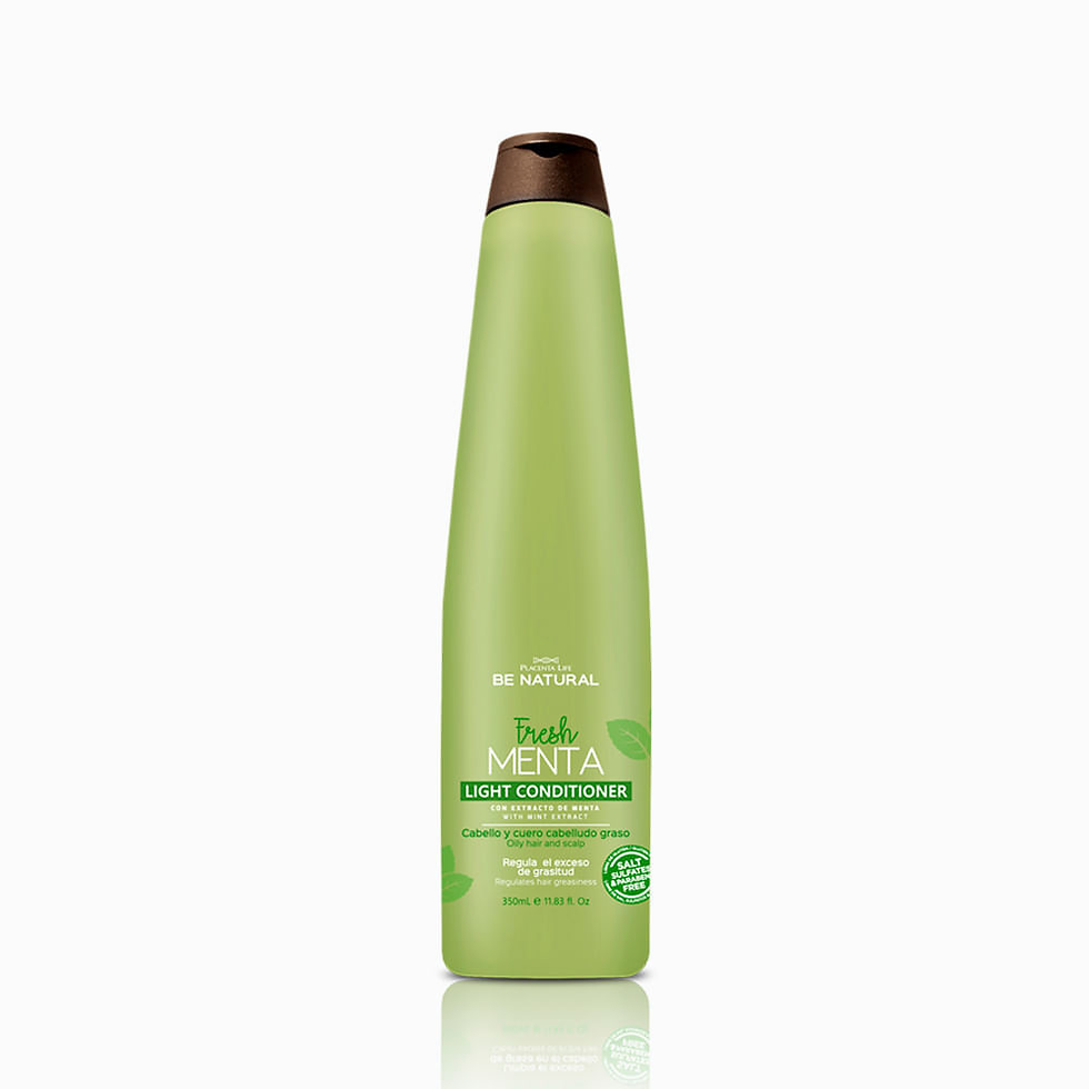 Be Natural Fresh Menta Conditioner 350ml