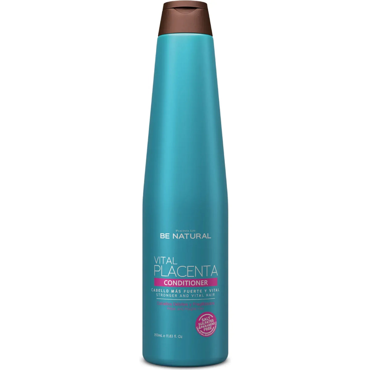Be Natural Vital Placenta Conditioner 350ml