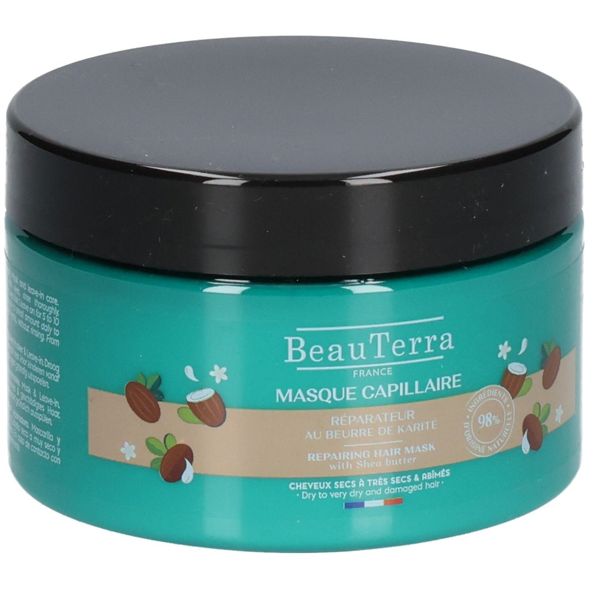 Beauterra Repairing Hair Mask 250ml