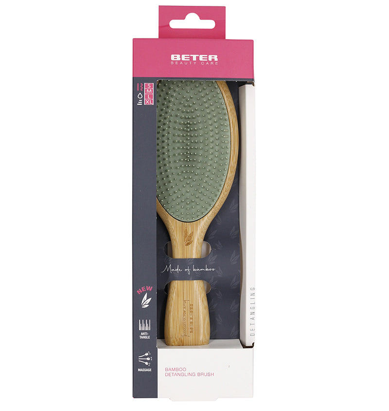 Beter Bamwood Detangling Brush