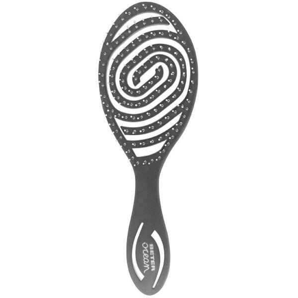 Beter Ocean Grey Detangling Hairbrush