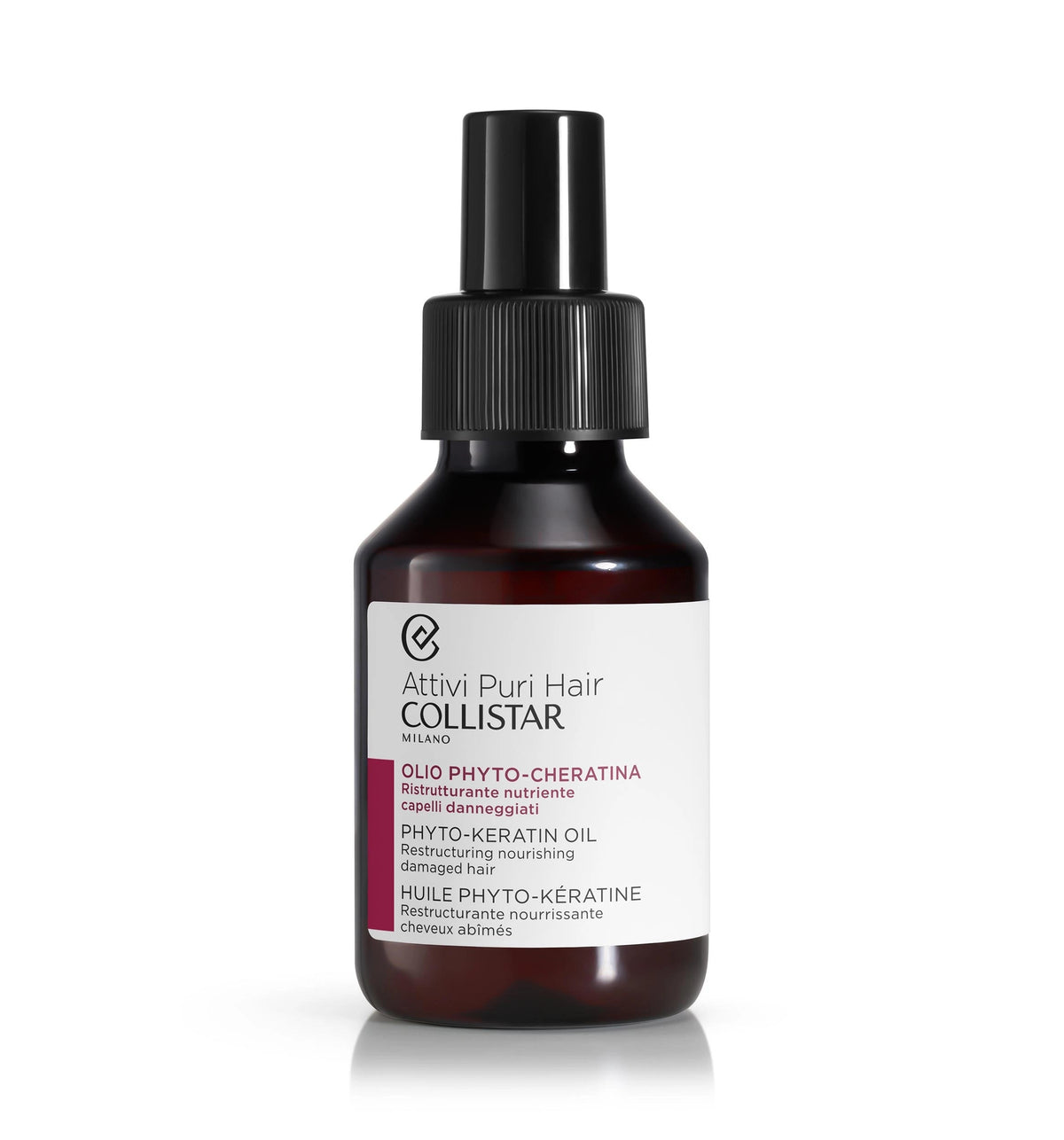 Collistar Phyto-Keratin Restructuring Oil 100ml