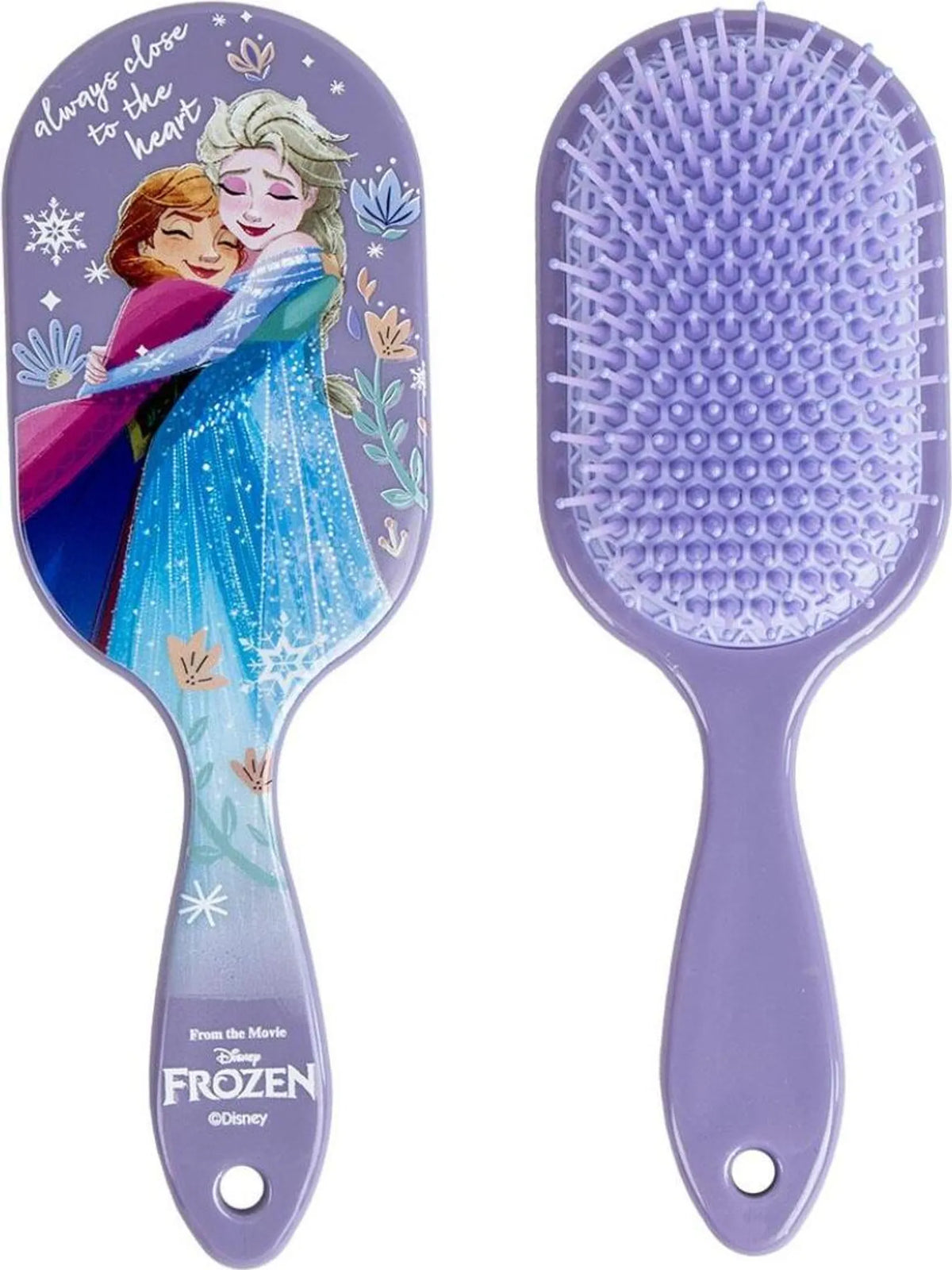 Disney Lorenay Frozen Hair Brush