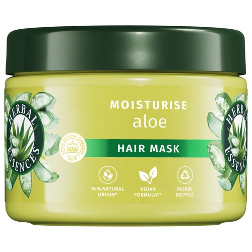 Herbal Essences Aloe Fortifying Hair Mask 500ml