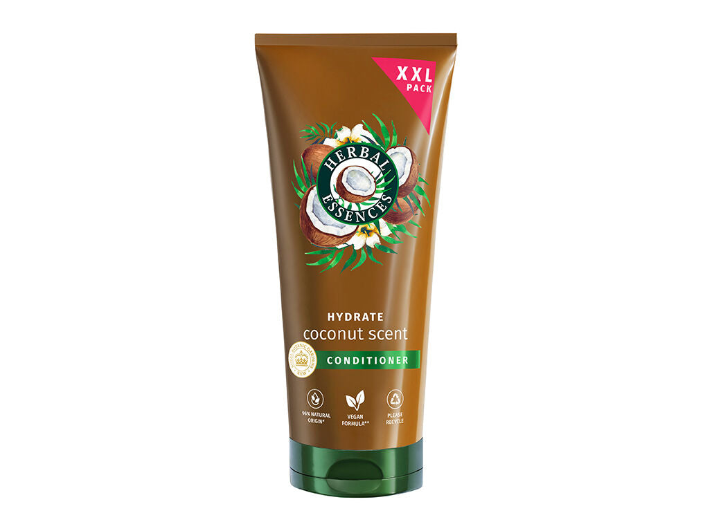 Herbal Essences Coconut Moisturizing Conditioner 350ml