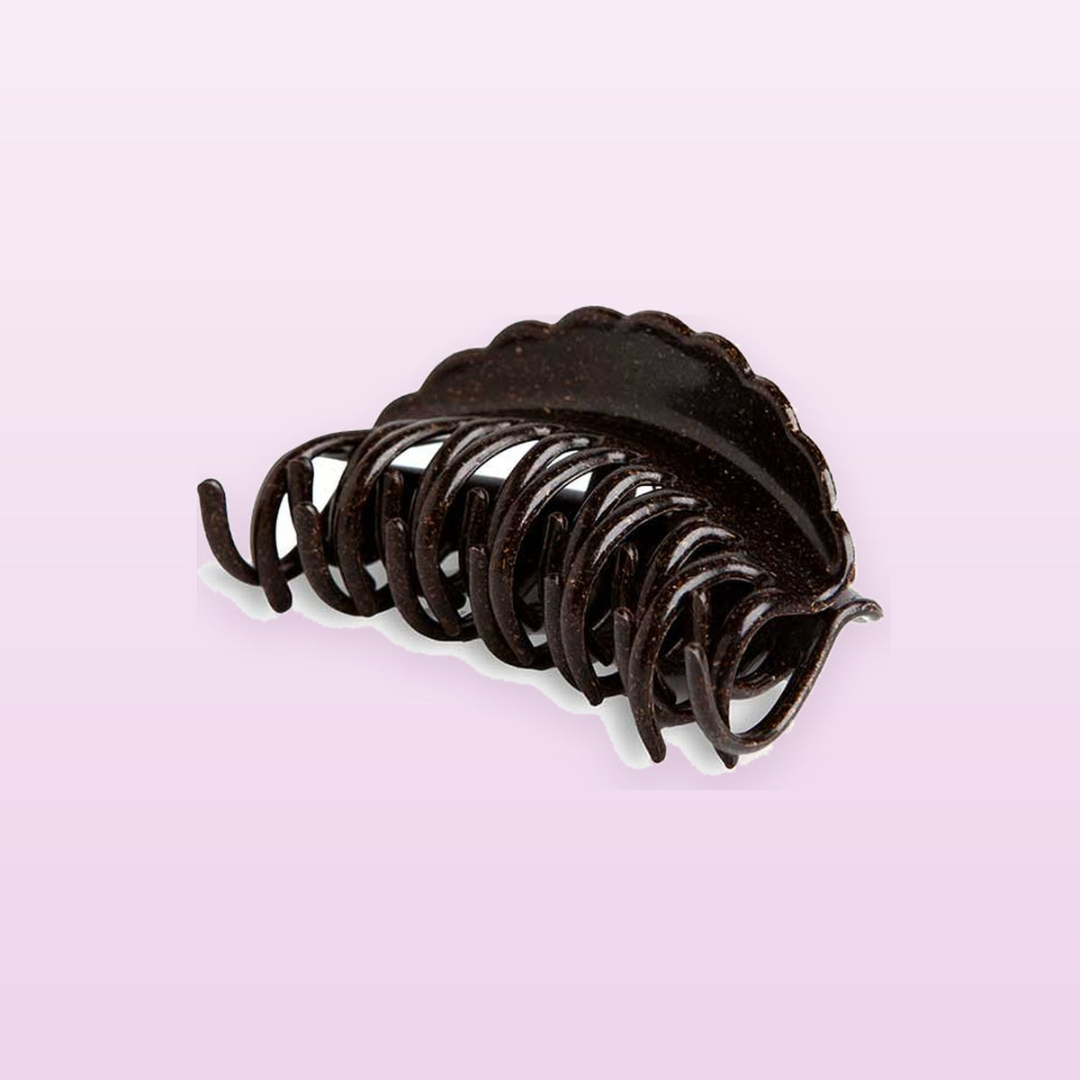 IDC Institute Eco Large Coffee Hair Claw