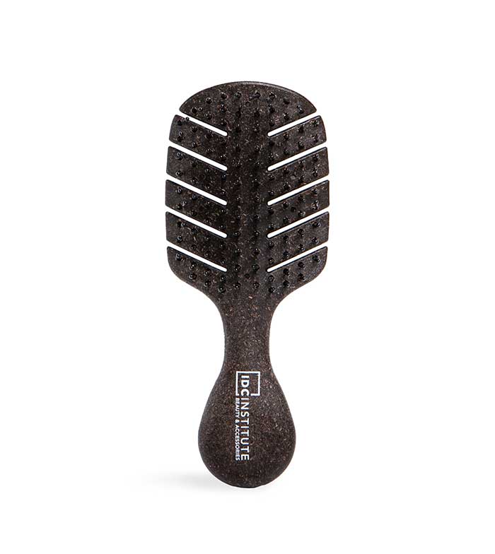 IDC Institute Mini Paddle Brush Made With Coffee