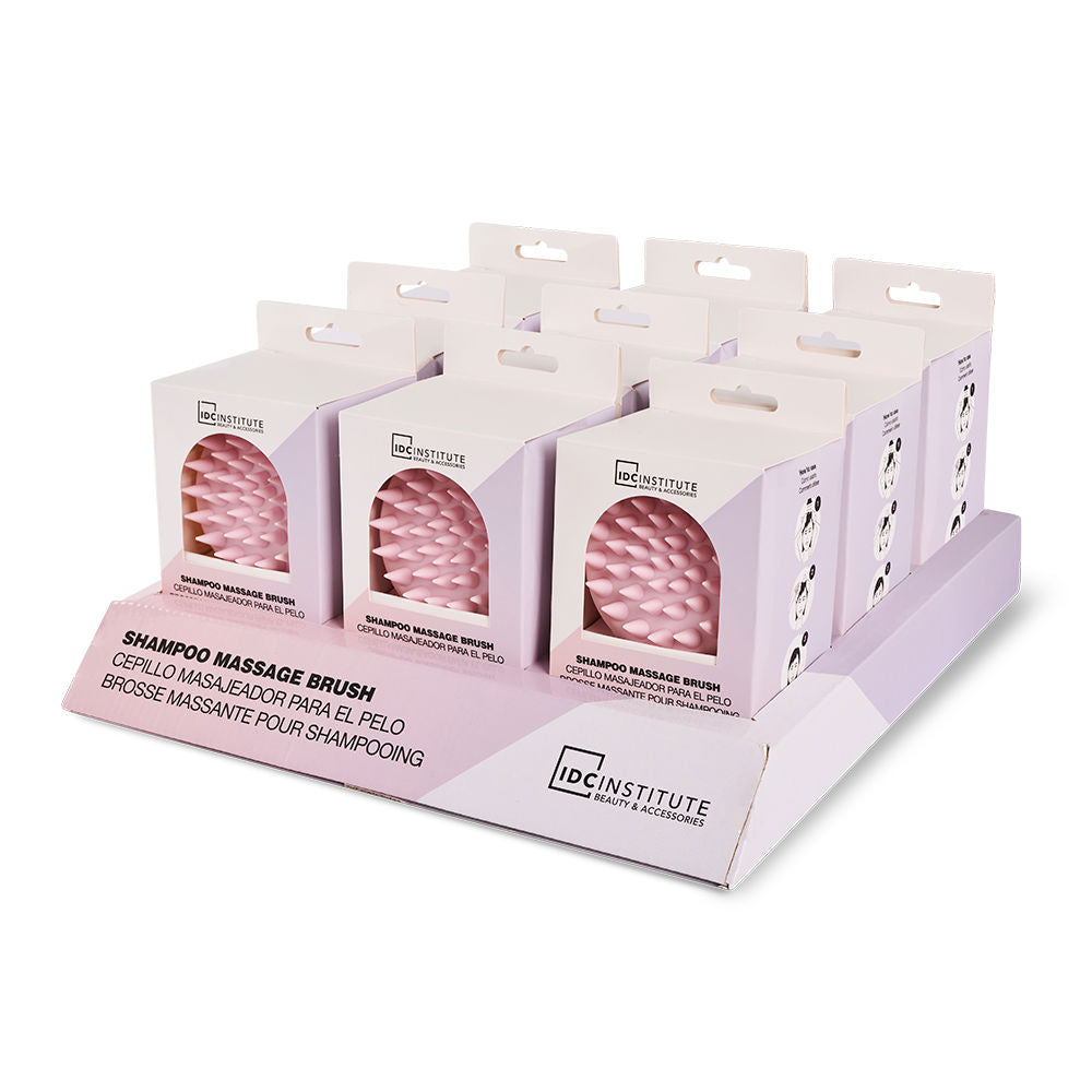IDC Institute Shampoo Massage Brush