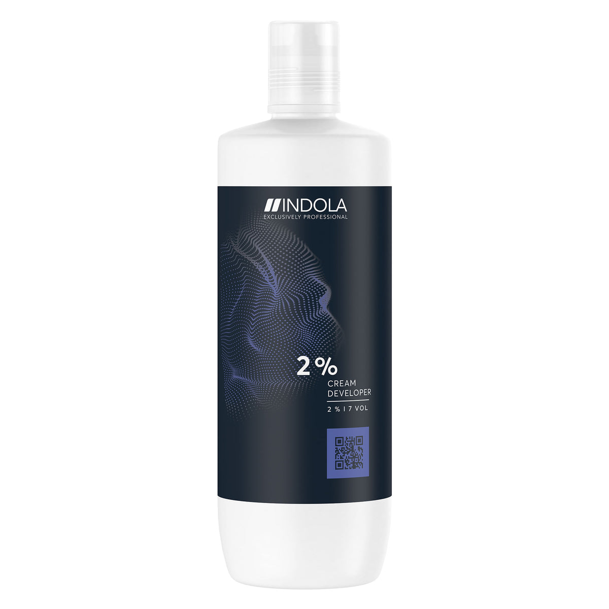 Oxidante en crema 1000ml 2% — vue avant
