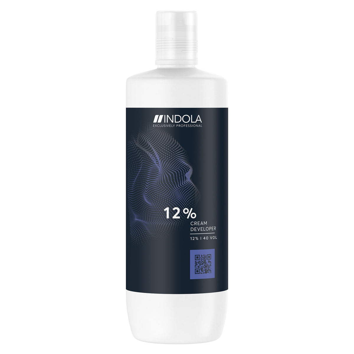 Oxidante en crema 1000ml 12% — vue avant