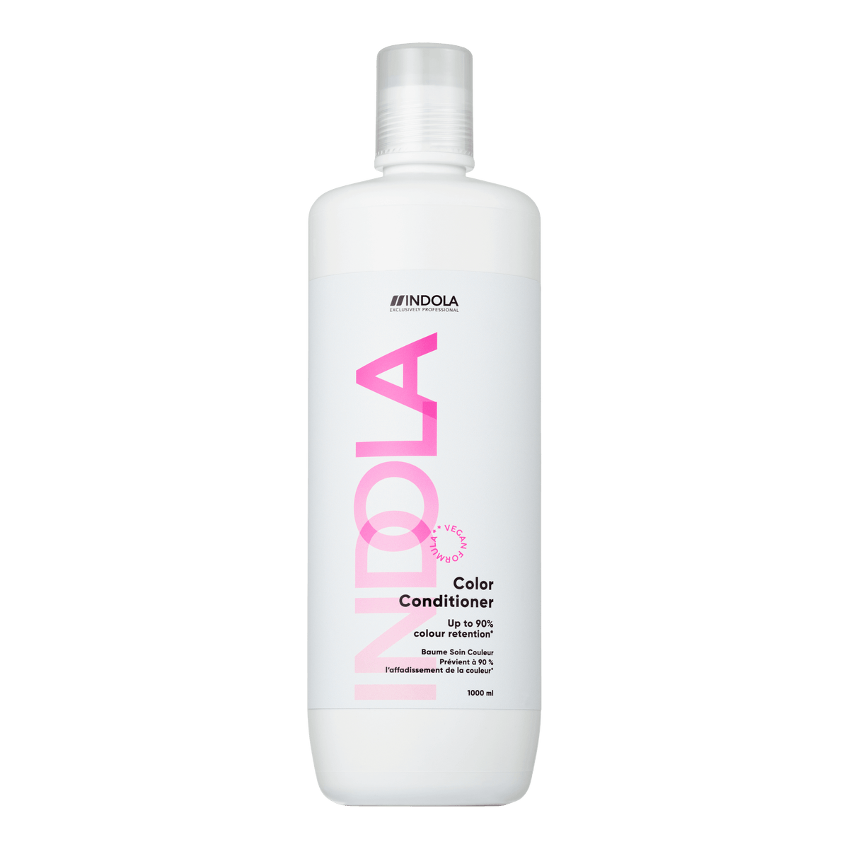 Indola Acondicionador Protector Del Color 1000ml — vue avant