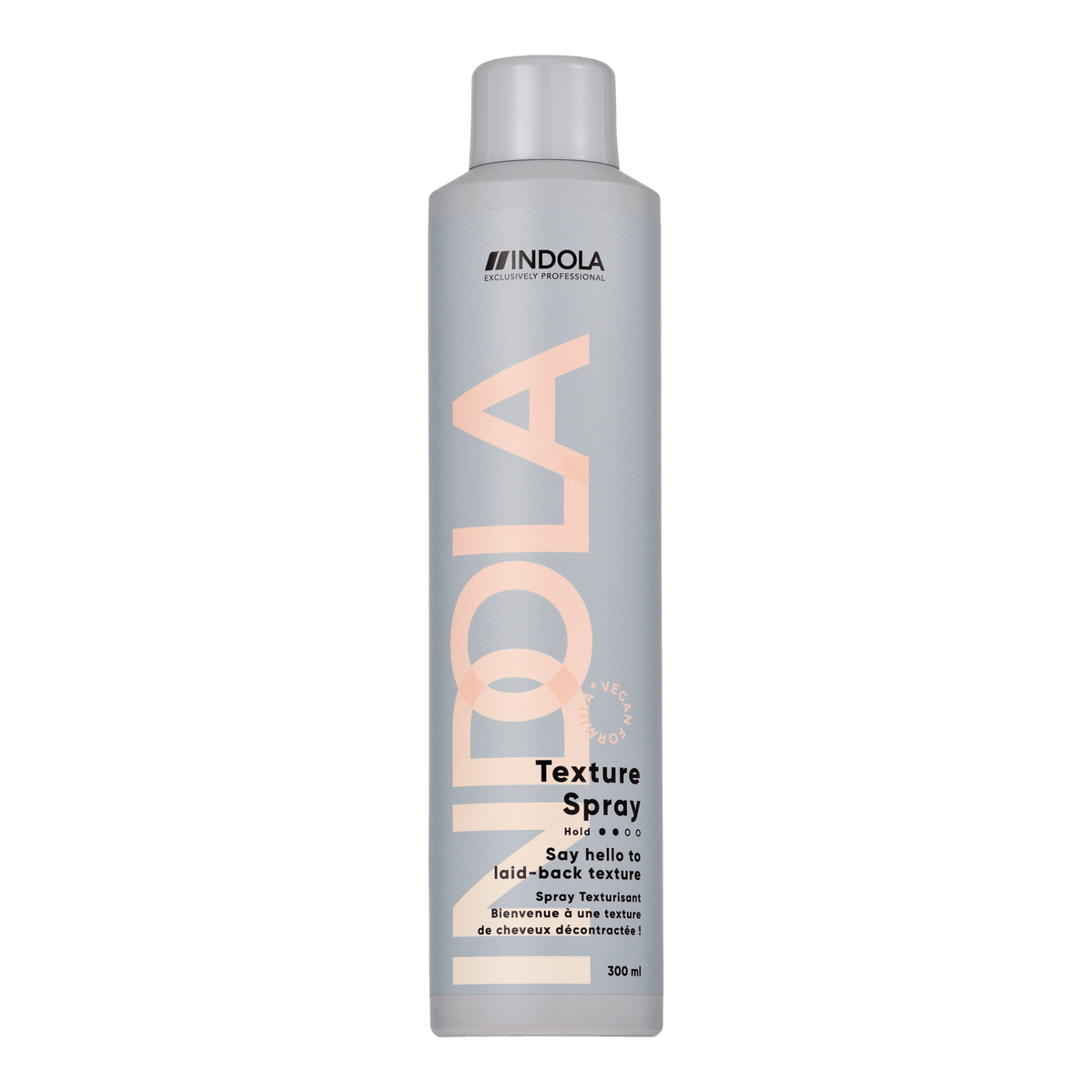 Indola Spray Texturizante 300ml — vue avant