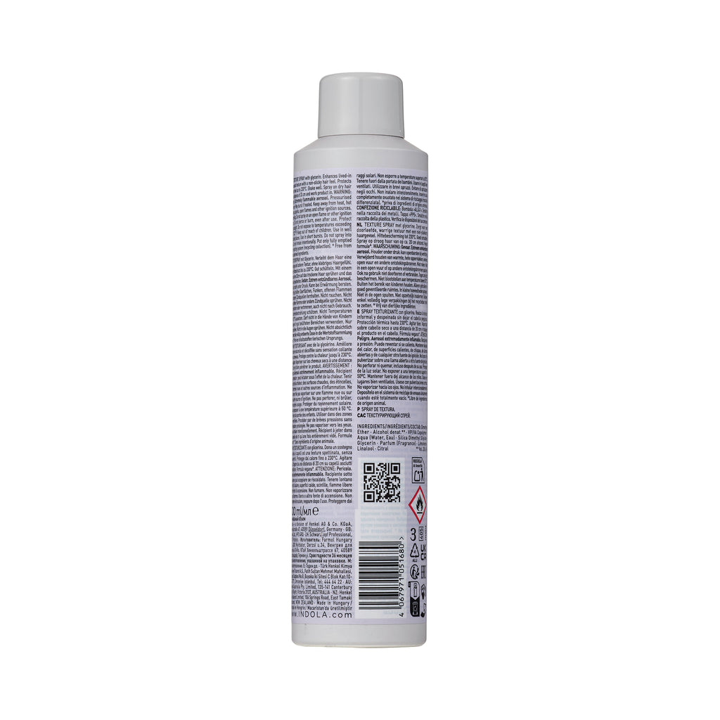 Indola Spray Texturizante 300ml — vue complémentaire 1