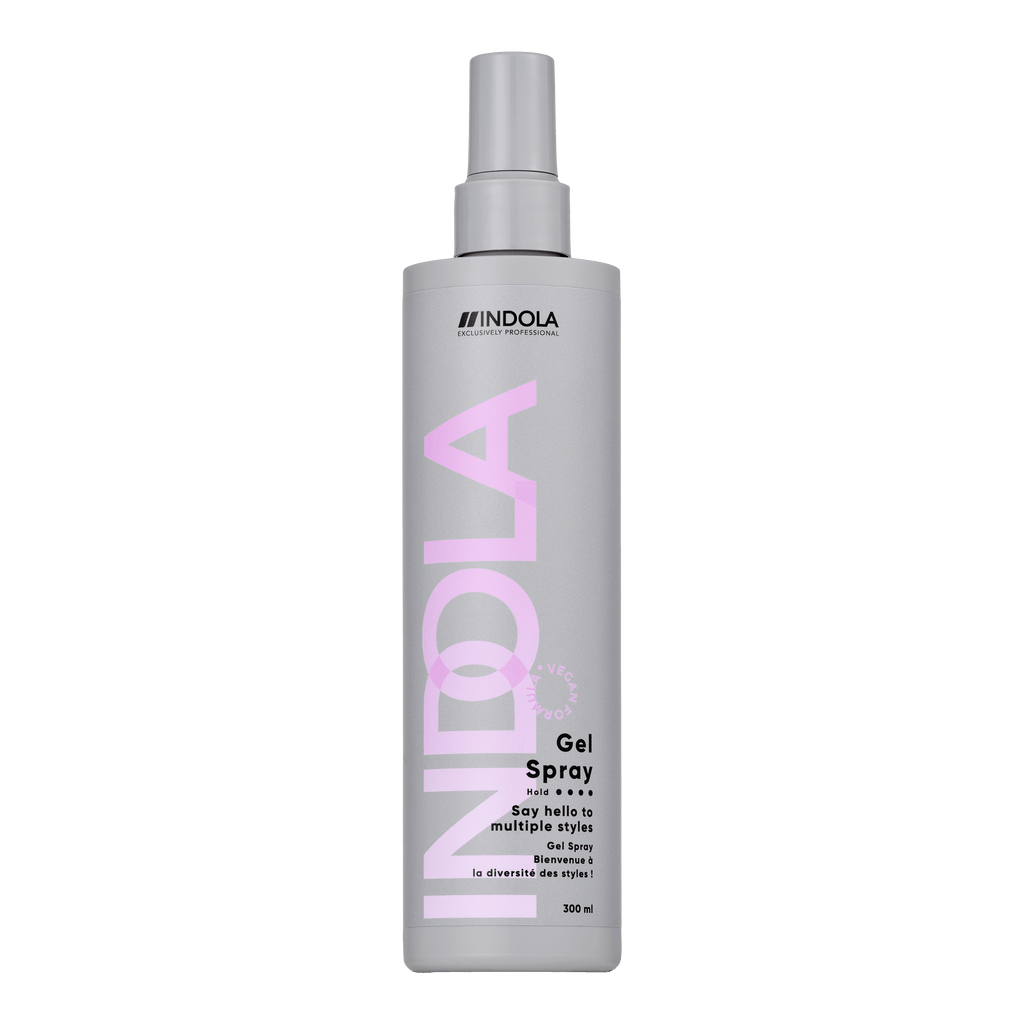 Indola Gel Fijador En Spray 300ml — vue avant