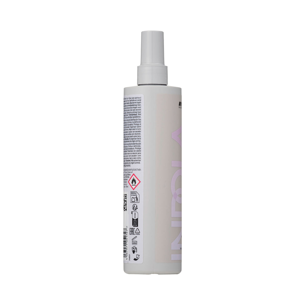 Indola Gel Fijador En Spray 300ml — vue complémentaire 2