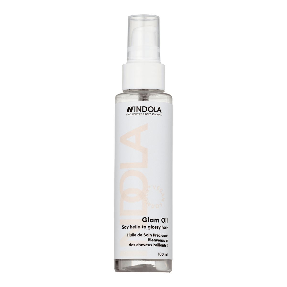 Indola Aceite De Brillo 100ml — vue avant