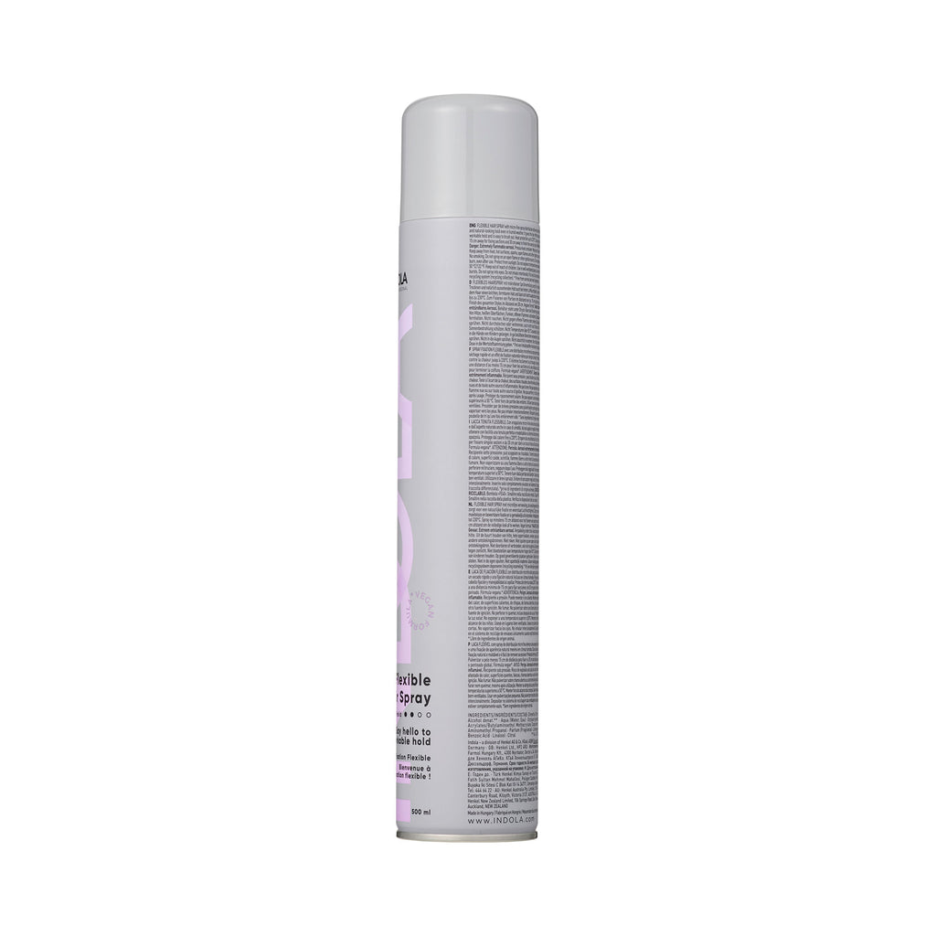 Indola Laca De Fijación flexible 500ml — vue complémentaire 3