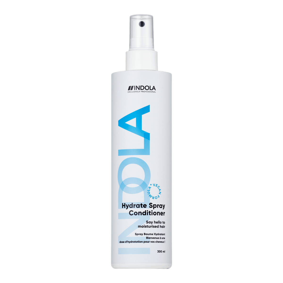 Indola Hydrate Spray Conditioner 300 ml — vue avant