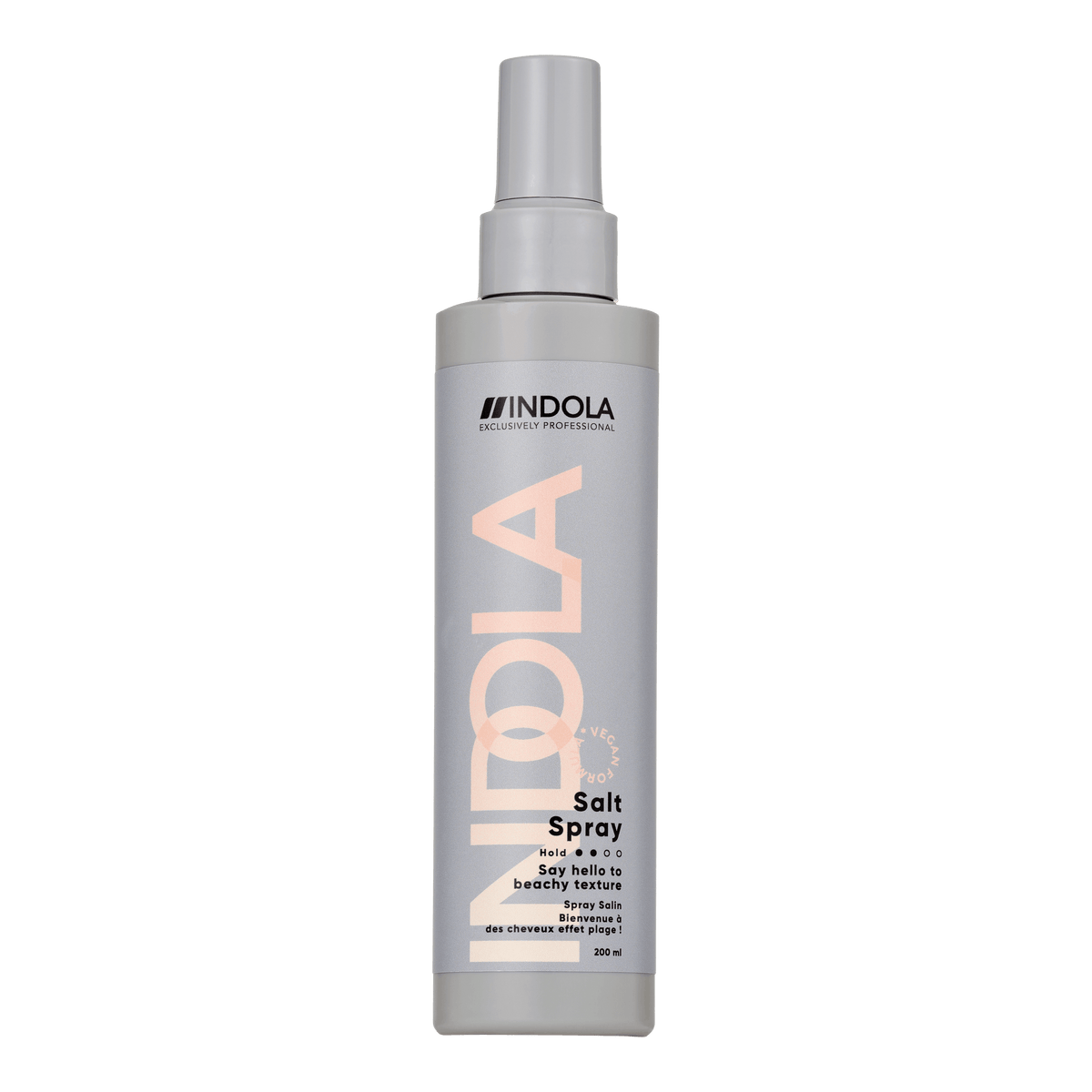 Indola Spray Salino 200ml — vue avant