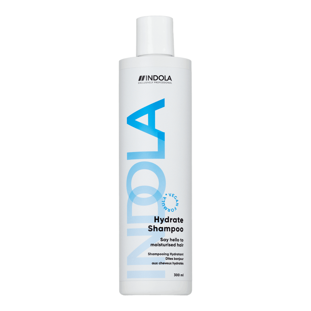Indola Hydrate Shampoo 300 ml — vue avant