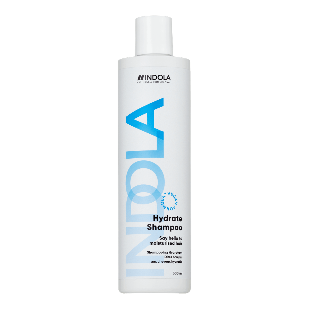 Indola Hydrate Shampoo 300 ml — vue avant