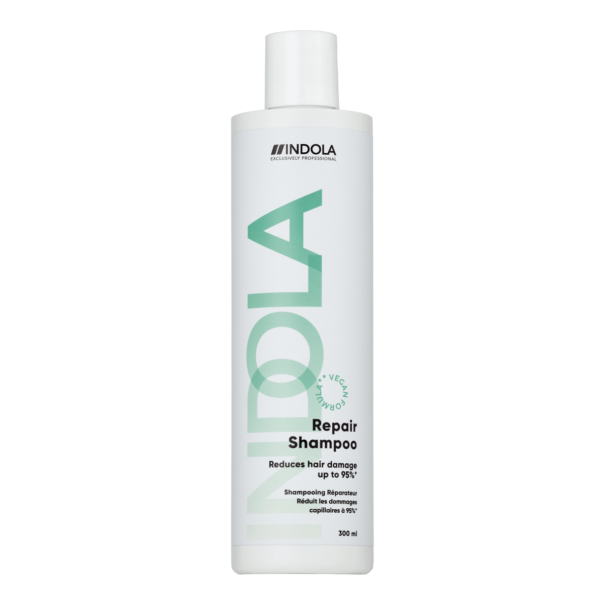 Indola Champú Reparador 300ml — vue avant