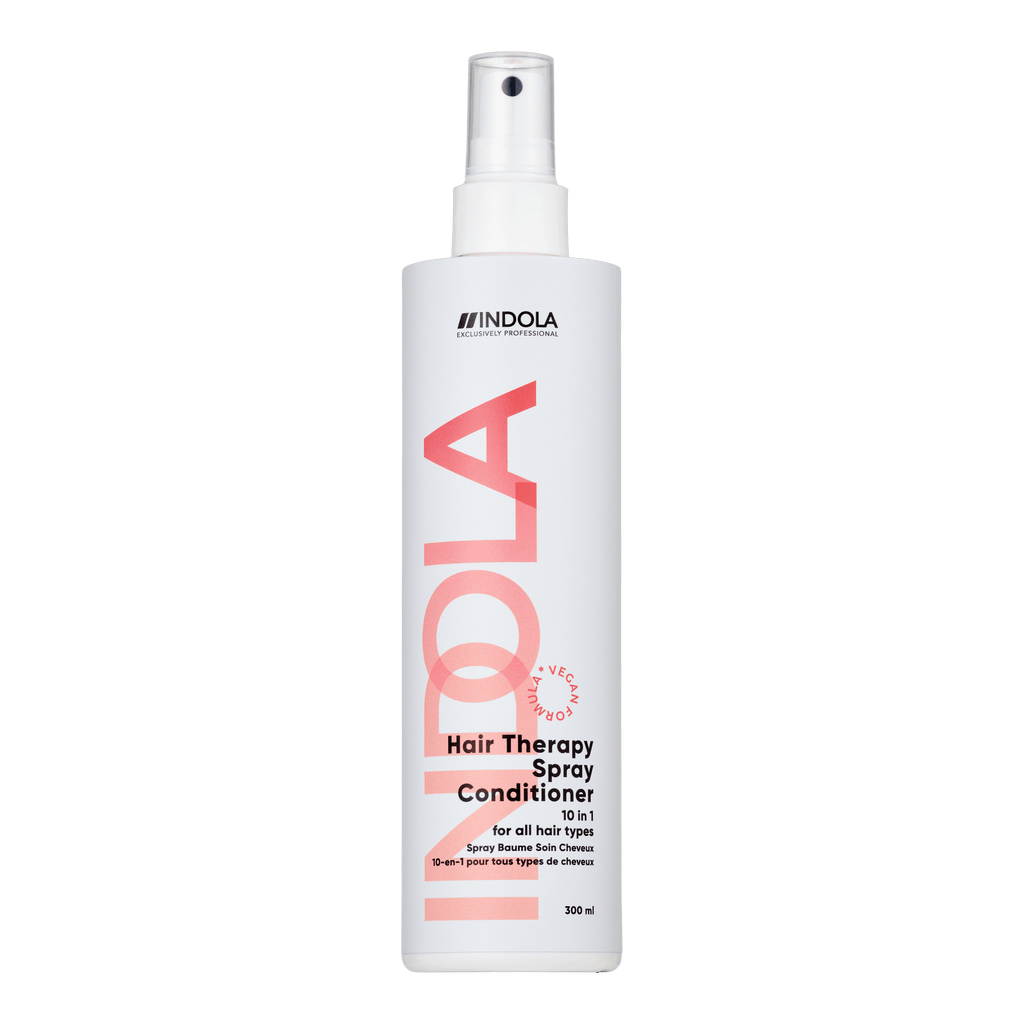 Indola Spray Acondicionador Multi-Beneficio Hair Therapy 300ml — vue avant