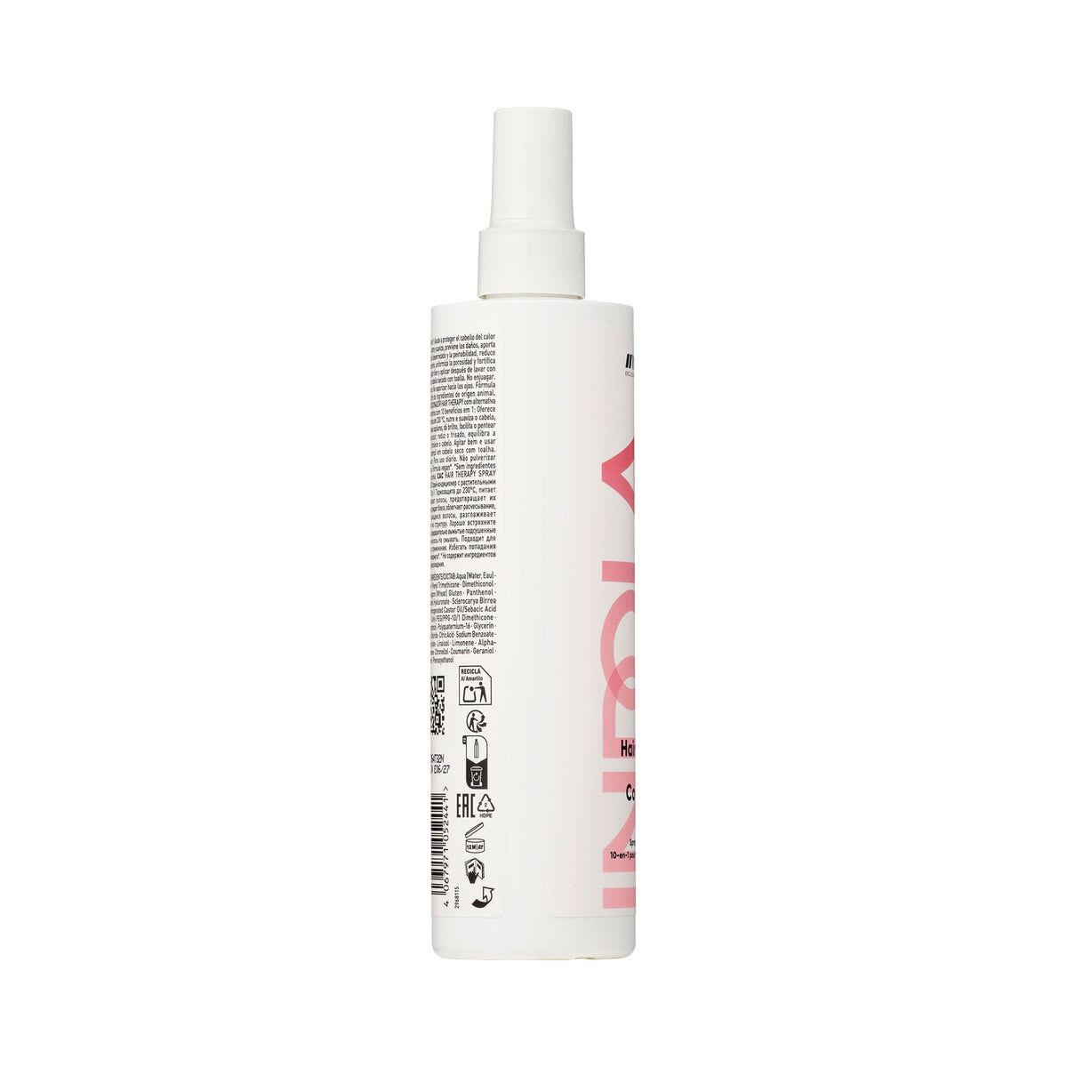 Indola Spray Acondicionador Multi-Beneficio Hair Therapy 300ml — vue complémentaire 2
