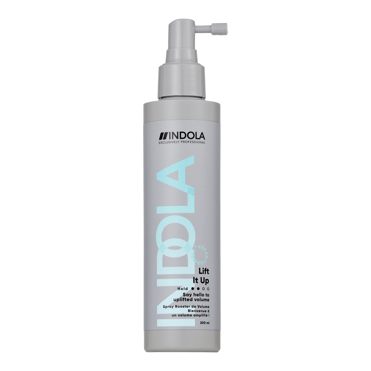 Indola Spray Elevador de raíces Lift It Up 200ml — vue avant