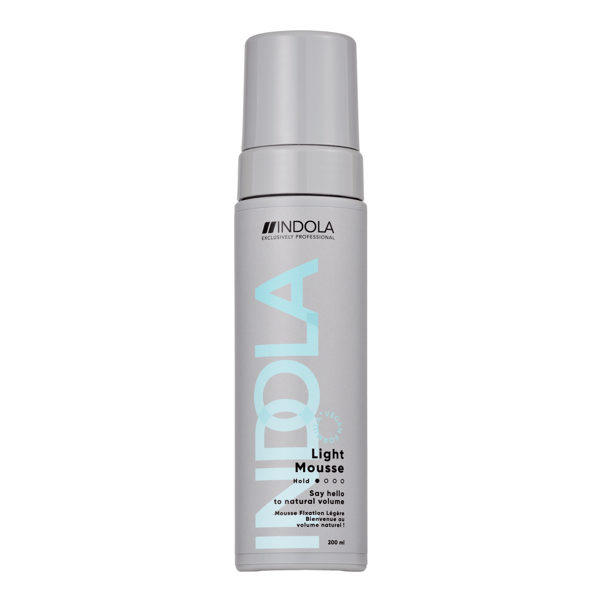 Indola Espuma De Fijación Ligera sin gas 200ml — vue avant