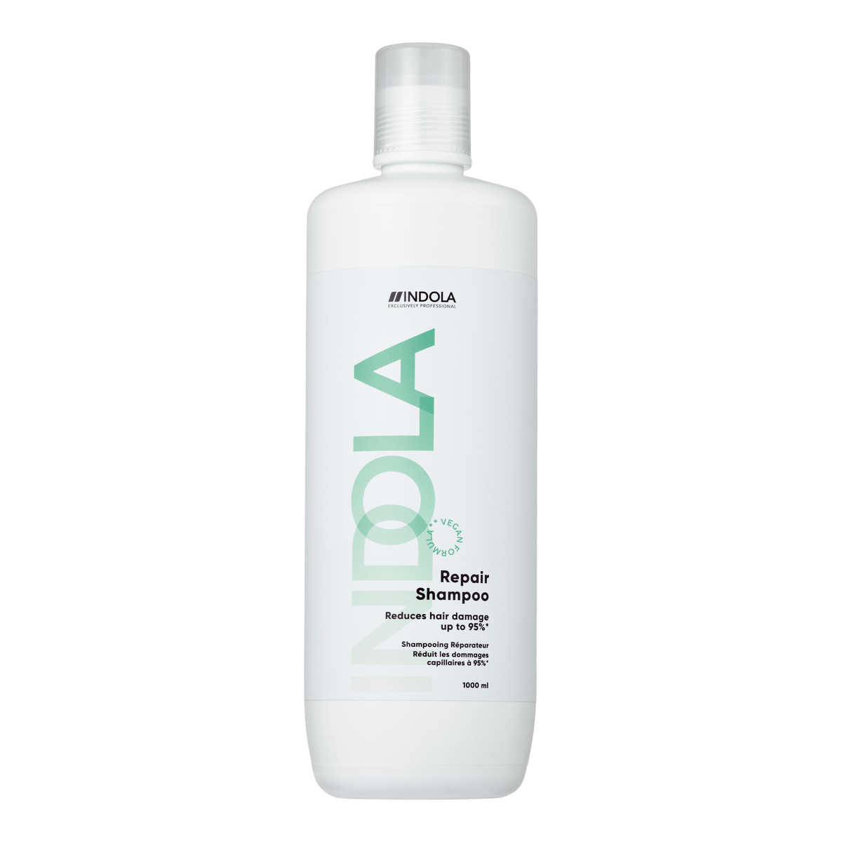Indola Champú Reparador 1000ml — vue avant