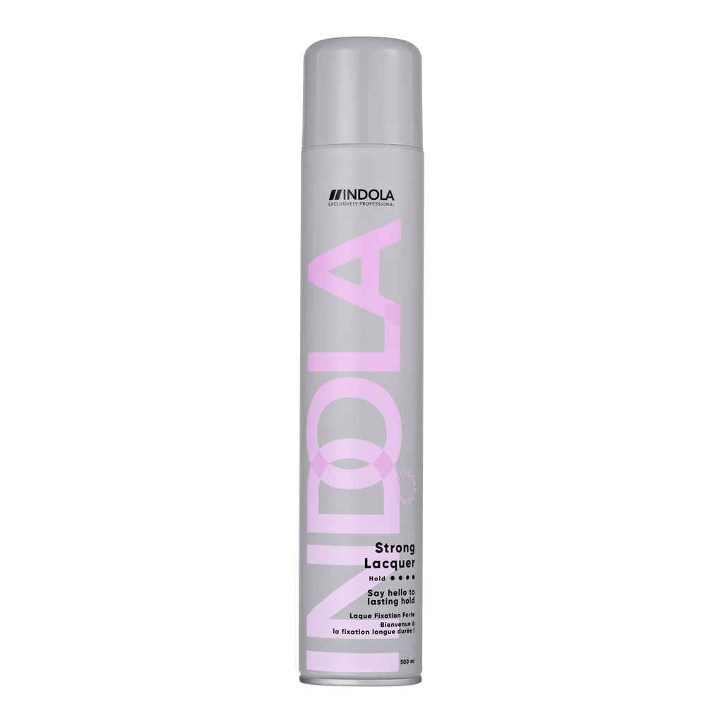 Indola Laca De Fijación Fuerte 500ml — vue avant