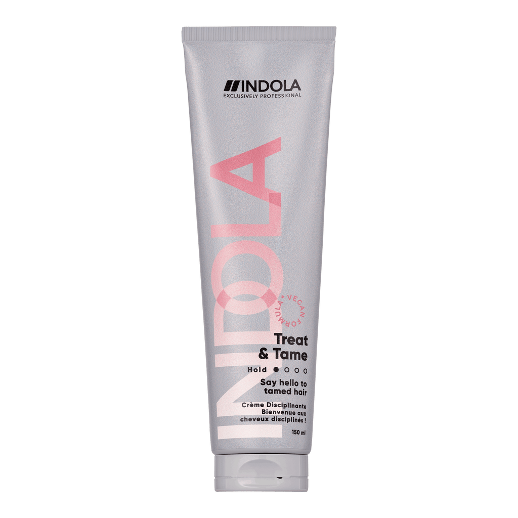 Indola Crema de rizos Treat & Tame 150ml — vue avant