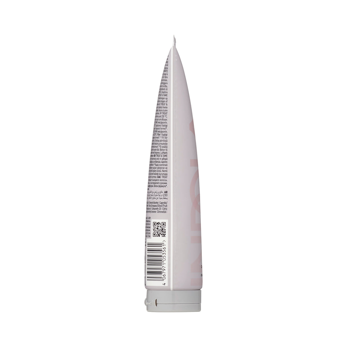 Indola Crema de rizos Treat & Tame 150ml — vue complémentaire 2