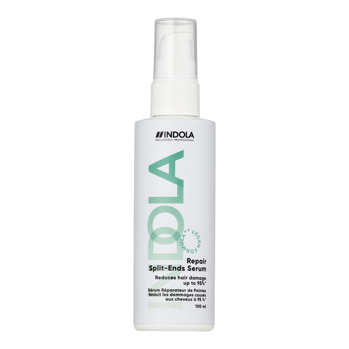 Indola Sérum Reparador De Puntas Abiertas 100ml — vue avant