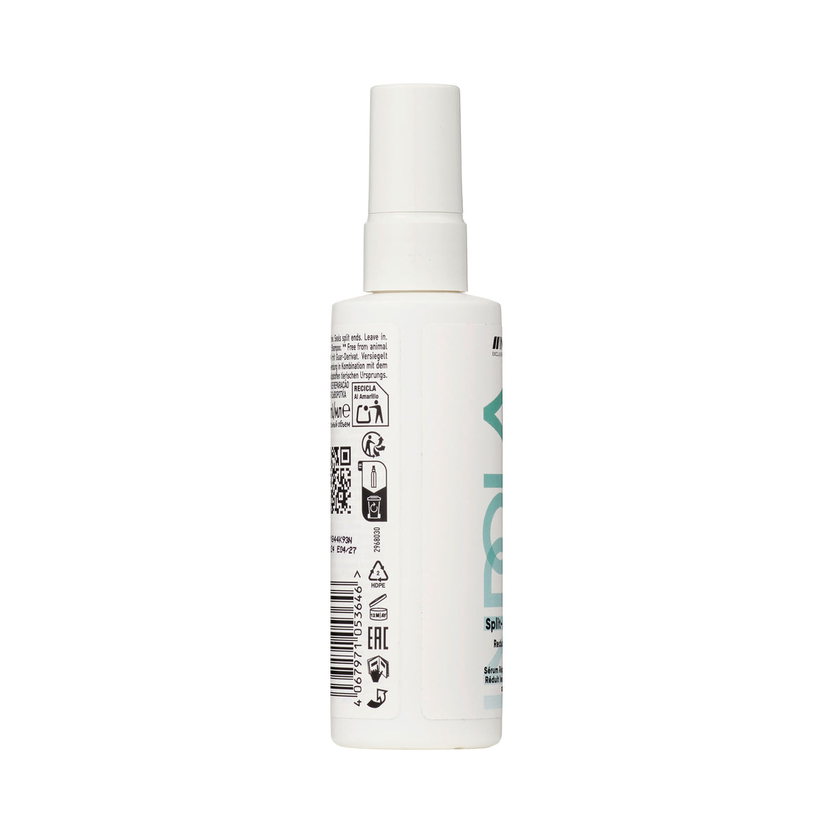 Indola Sérum Reparador De Puntas Abiertas 100ml — vue complémentaire 2