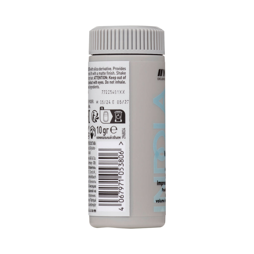 Indola Polvo De Volumen 10gr — vue complémentaire 2