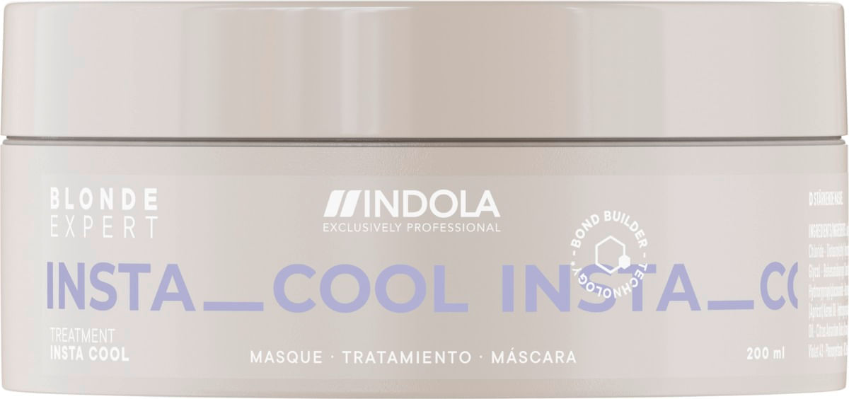 Blonde Expert tratamiento neutralizante Insta Cool 200ml — vue avant