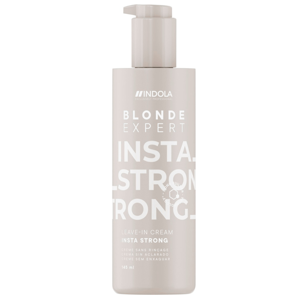 Blonde Expert crema sin aclarado Insta Strong 145g — vue avant