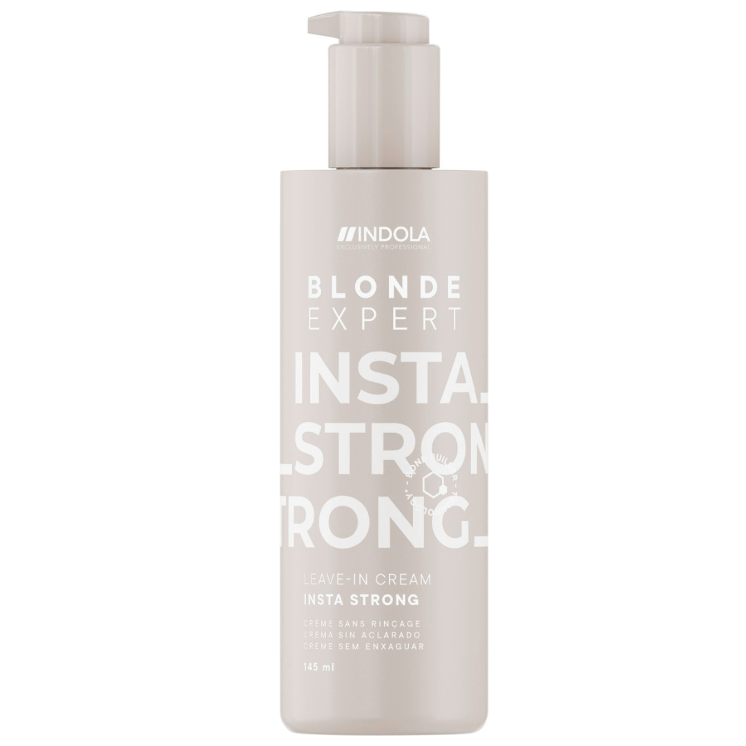 Blonde Expert crema sin aclarado Insta Strong 145g — vue avant