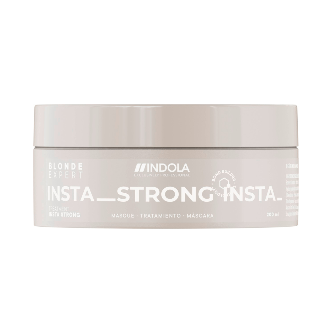Blonde Expert tratamiento rubios Insta Strong 200ml — vue avant