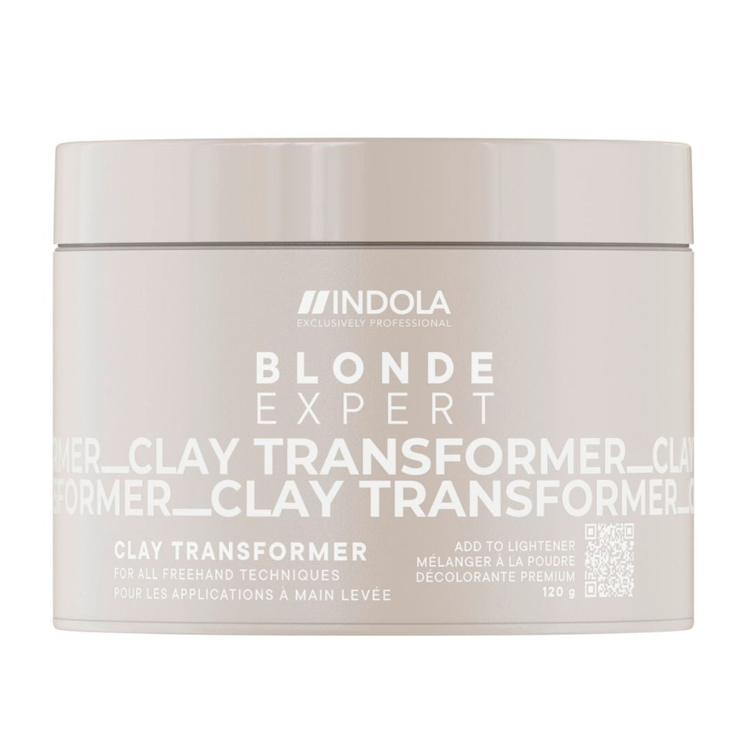 Blonde Expert Aditivo Clay Transformer 120g — vue avant