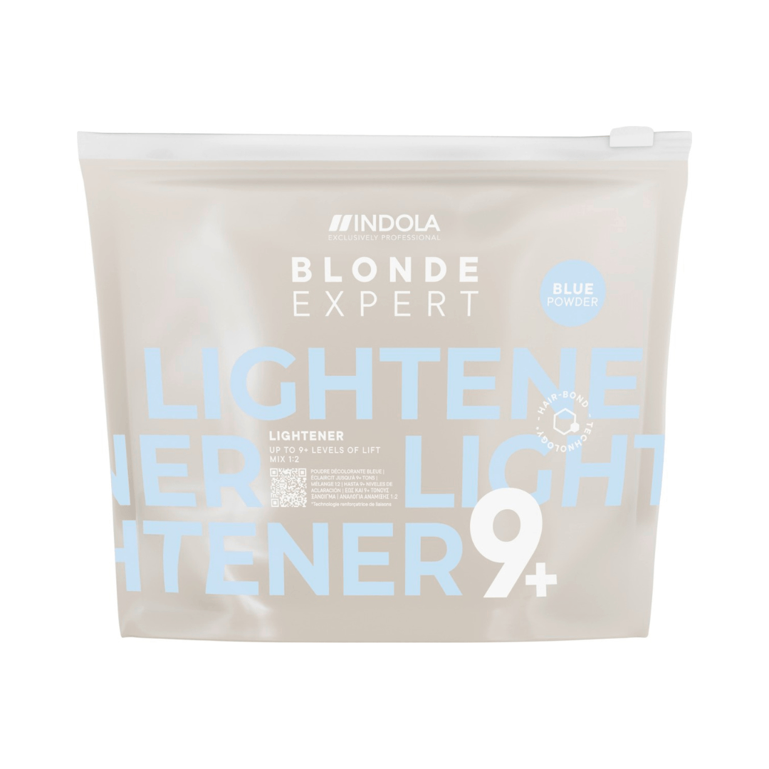 Blonde Expert decoloración azul 450g — vue avant