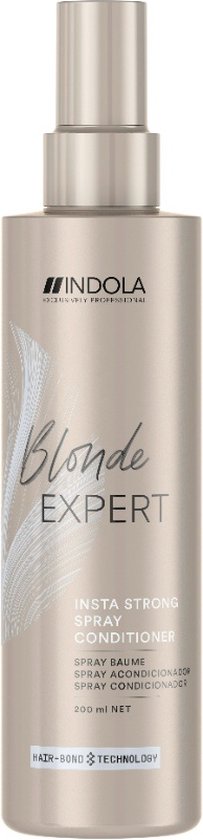 Indola Blonde Expert Insta Strong Spray Conditioner 200ml