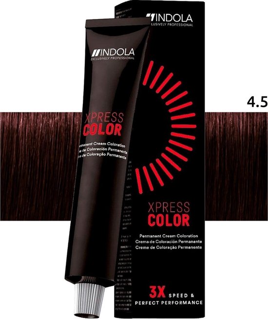 Indola XpressColor 4.5 60ml