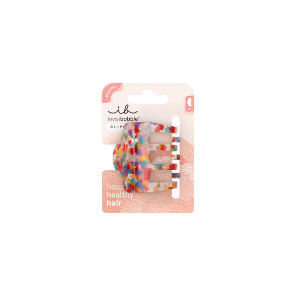 Invisibobble Clipstar M Confetti Spark