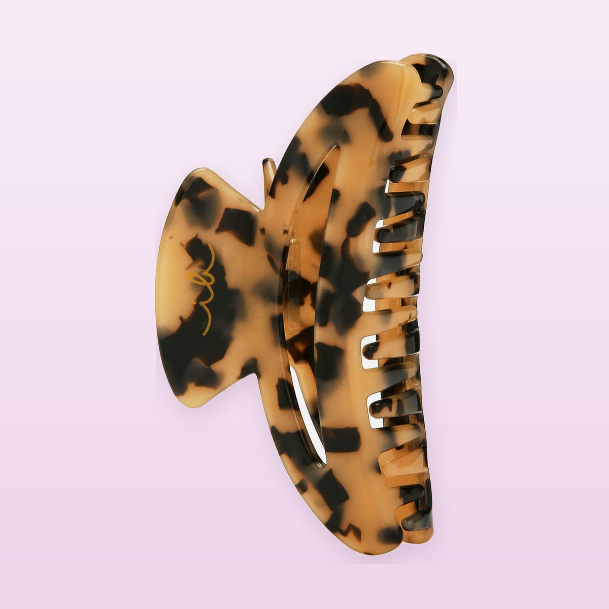 Invisibobble Clipstar Premium Leo Locks hair clip
