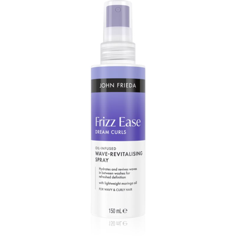 John Frieda Frizz Ease Dream Curls Revitalising Spray 150ml
